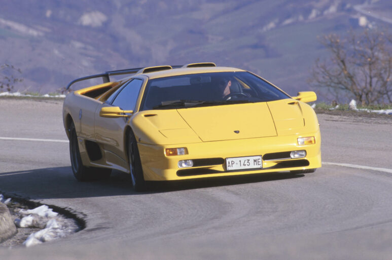 Lamborghini Diablo SV (6)