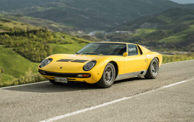 Lamborghini Miura SV (3)