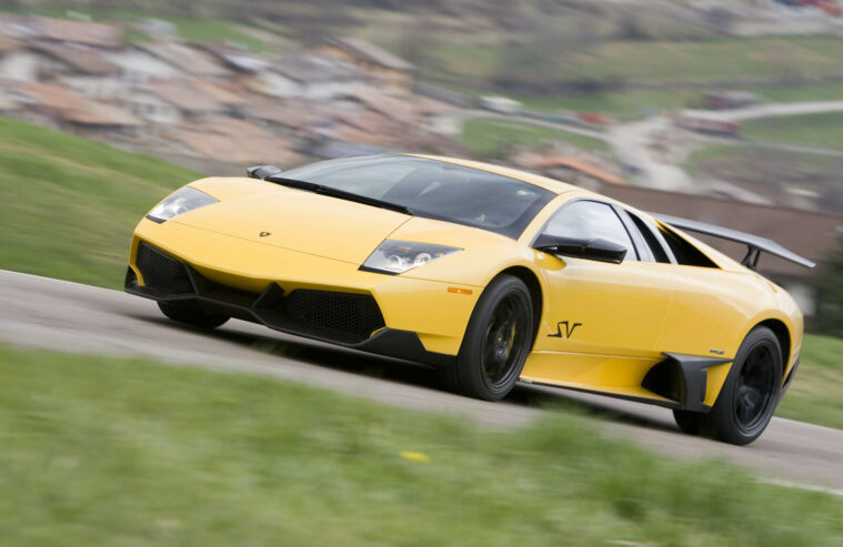 Lamborghini Murcielago SV (8)