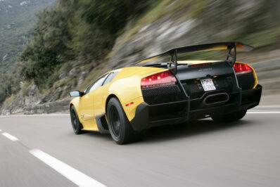 Lamborghini Murcielago SV (9)