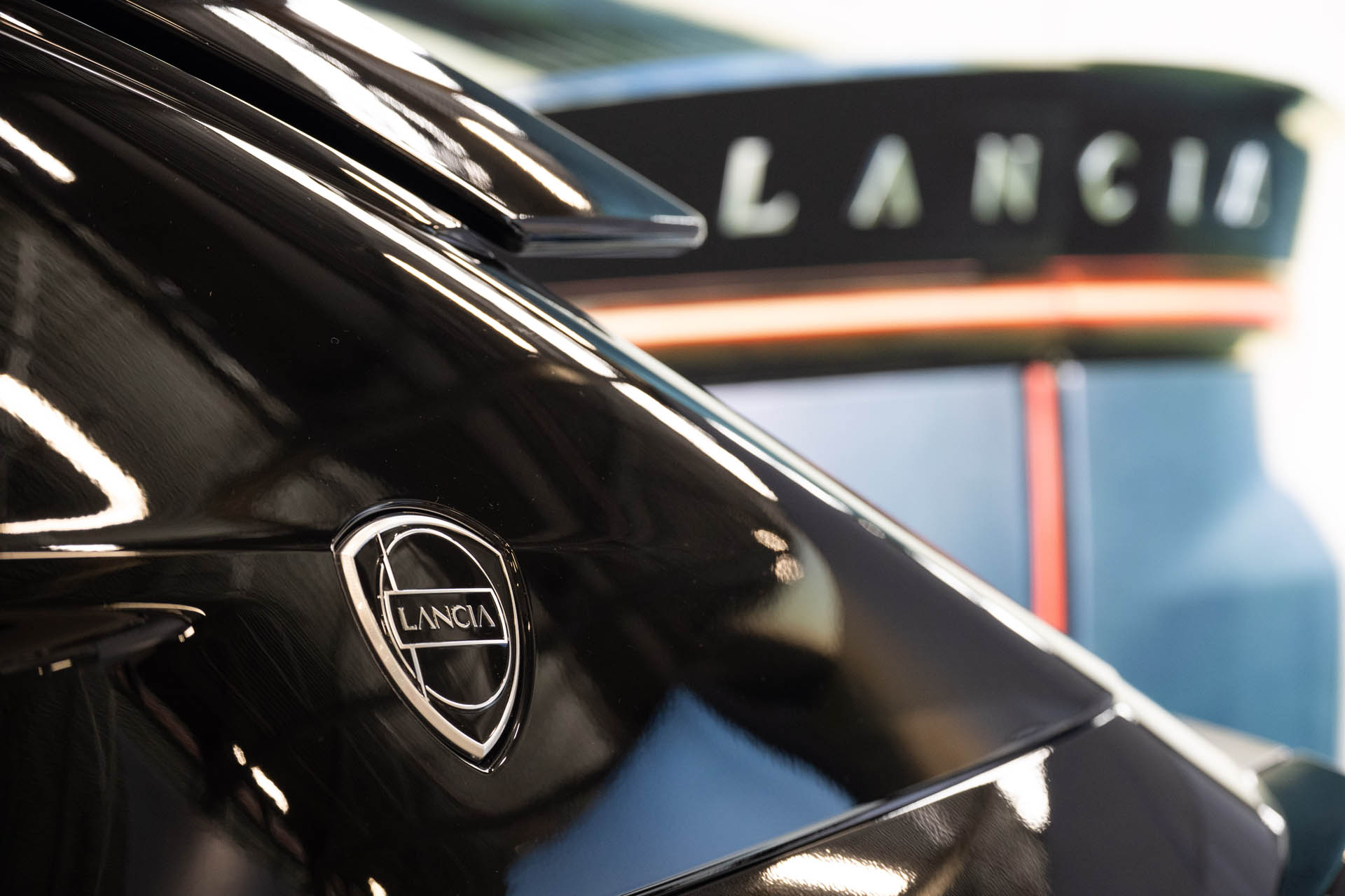 Lancia Gamma Lancia Gamma