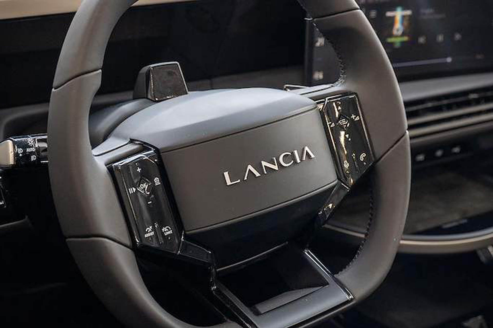 Lancia Gamma Lancia Gamma