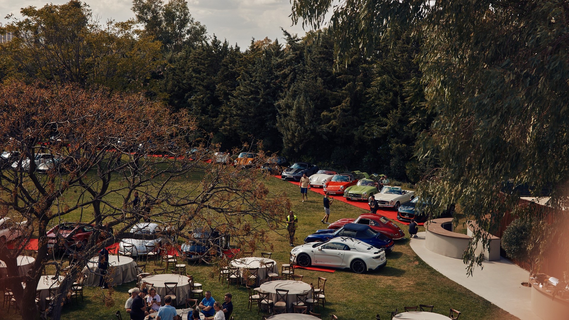 Η Lexus στηρίζει το 1000 Miglia Experience Greece 2026