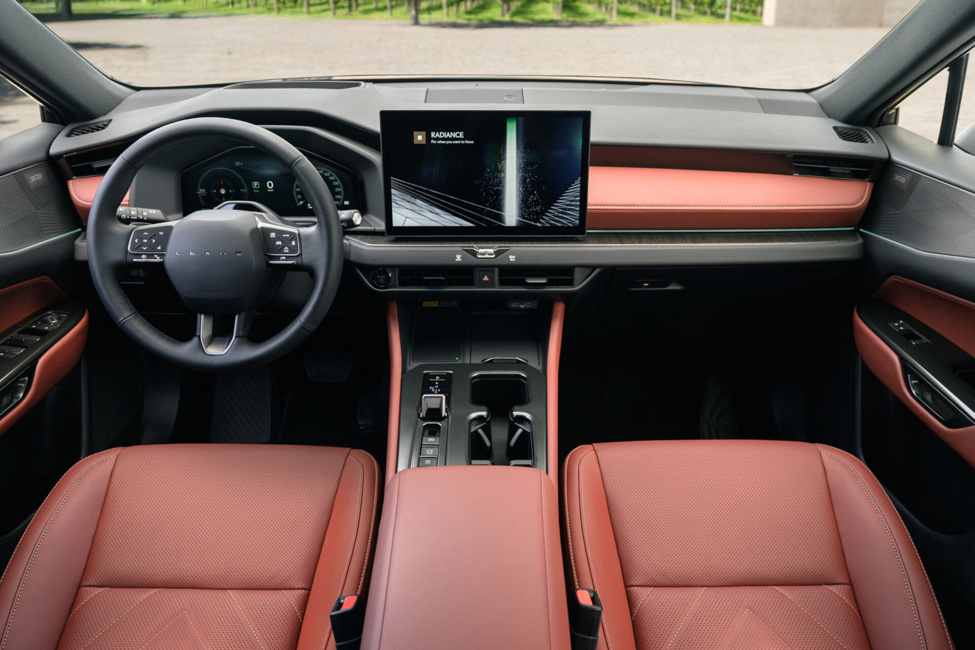 Lexus NX Lifestyle Interior Photo Lexus NX Lifestyle Interior Photo