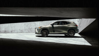 Lexus NX Lifestyle Photo 3
