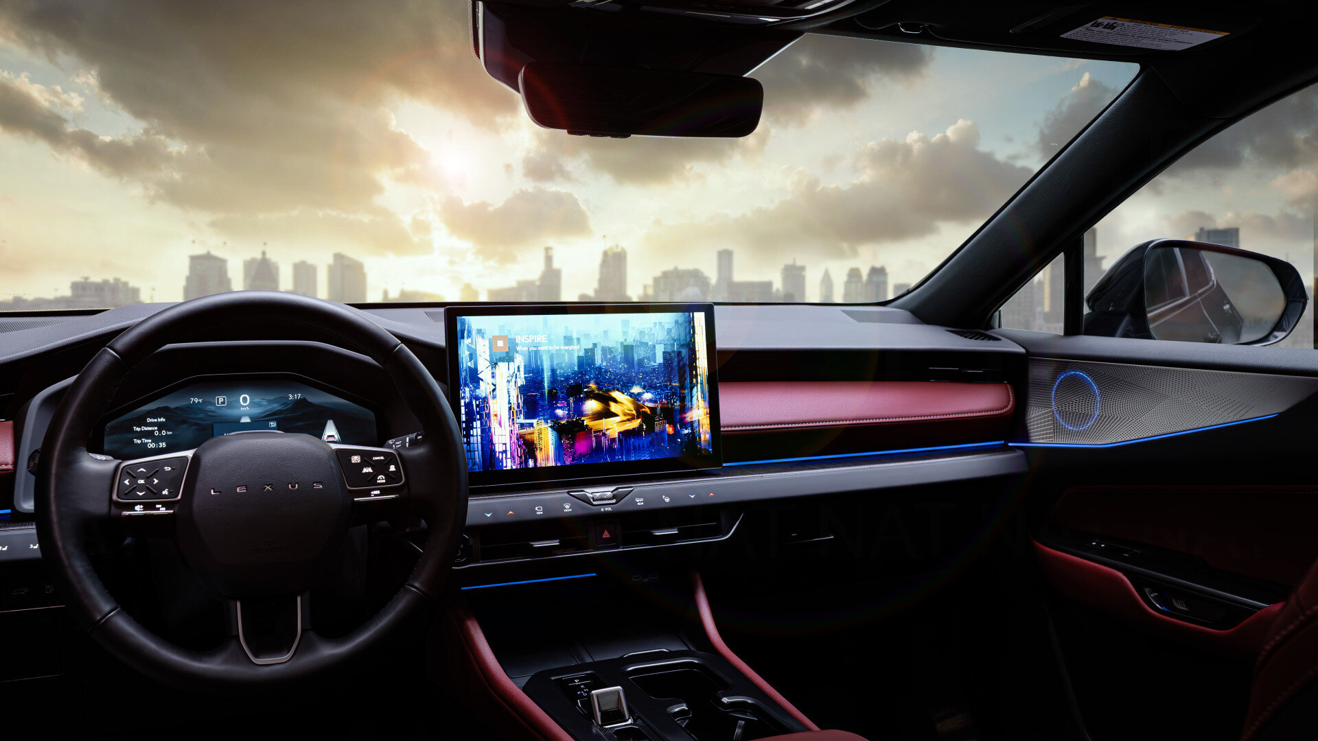 Lexus NX Lifestyle Photo 4 Lexus NX Lifestyle Photo 4