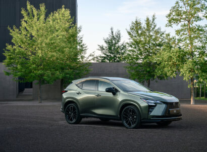 Lexus NX Photo 1