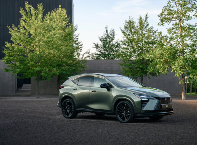 Lexus NX Photo 1