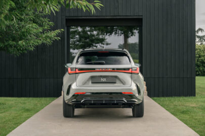 Lexus NX Photo 2