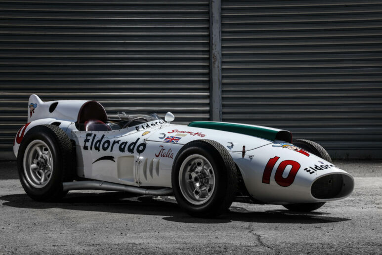 Maserati Eldorado