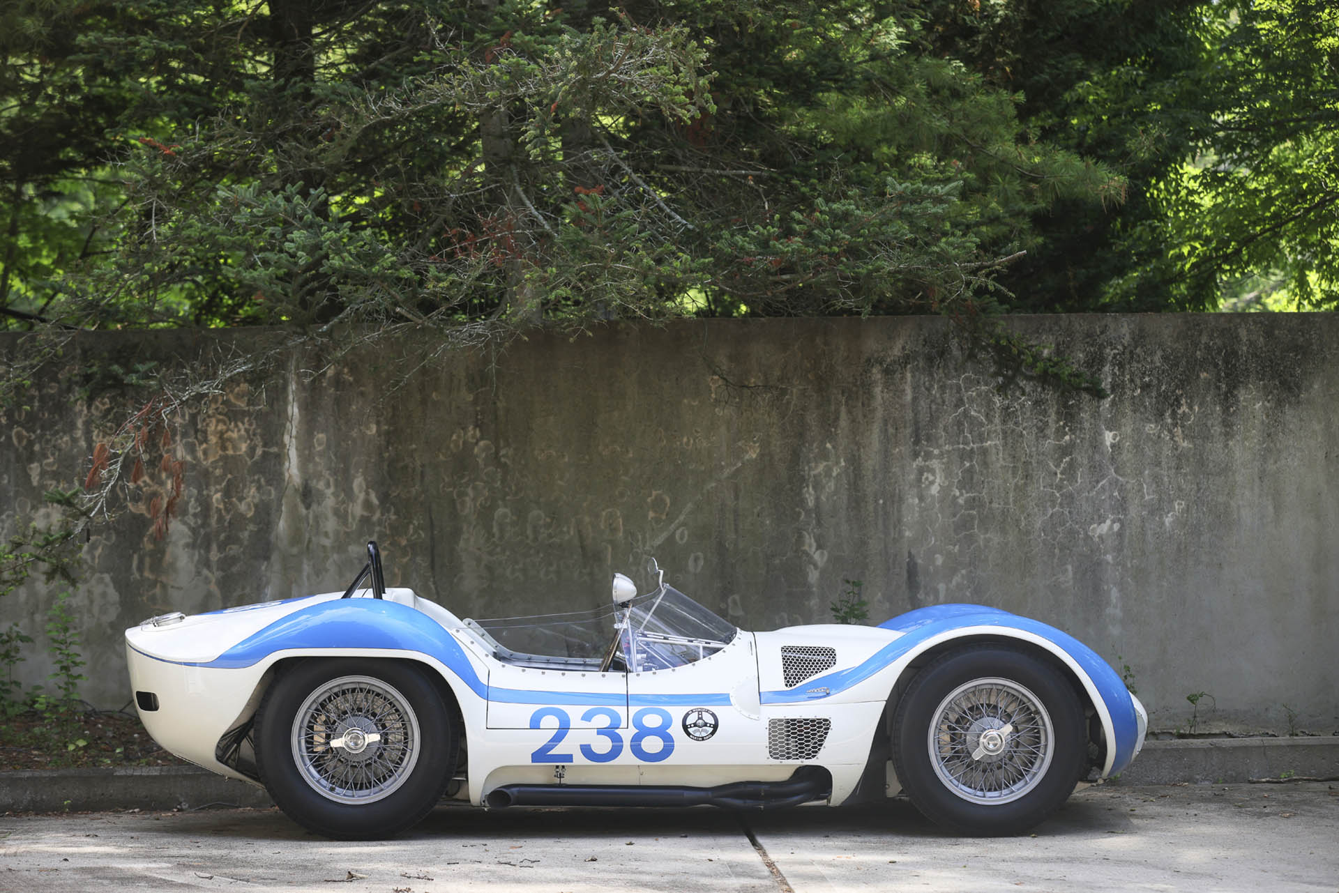 Maserati Tipo 61 Birdcage (3) Maserati Tipo 61 Birdcage (3)