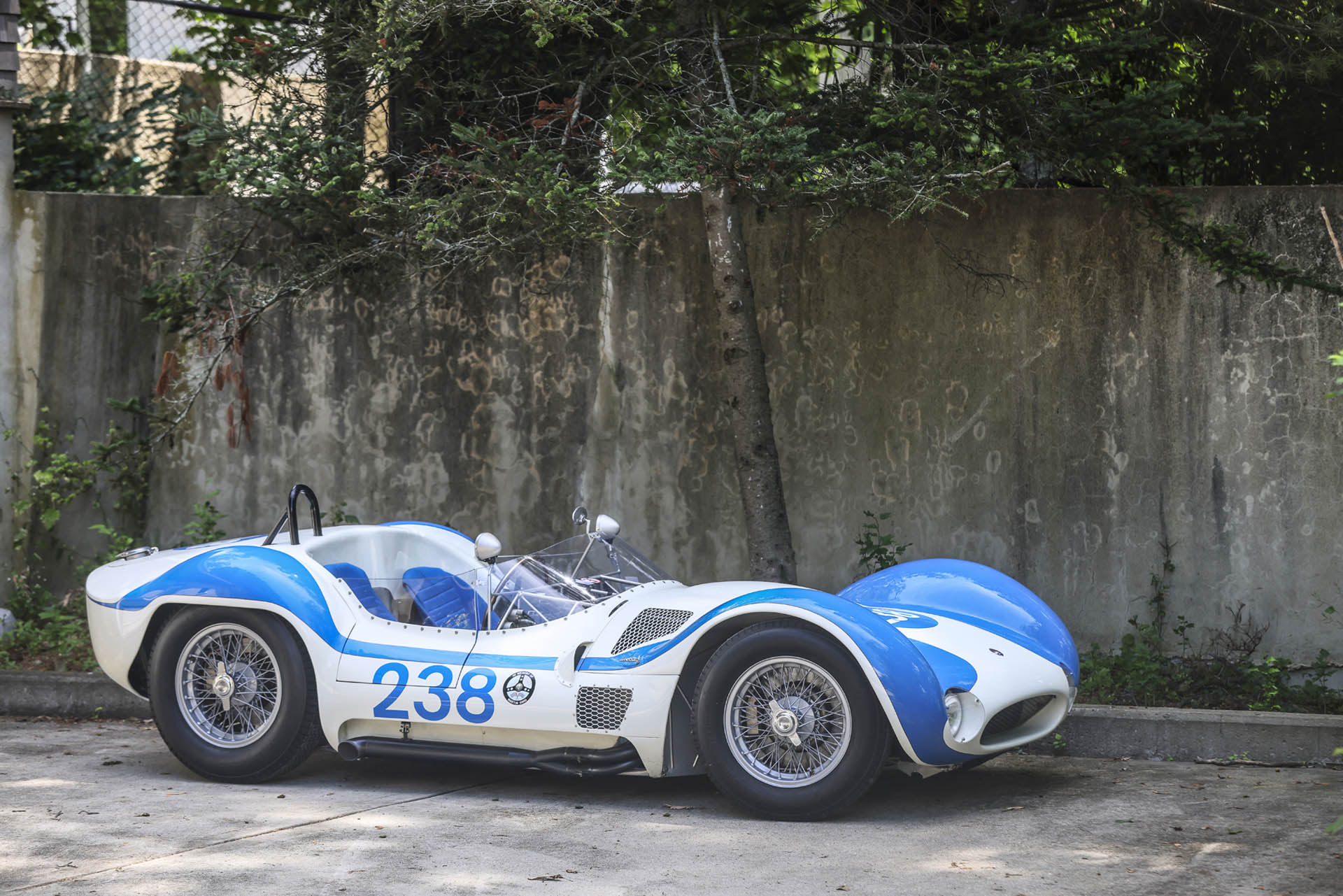 Maserati Tipo 61 Birdcage (5) Maserati Tipo 61 Birdcage (5)