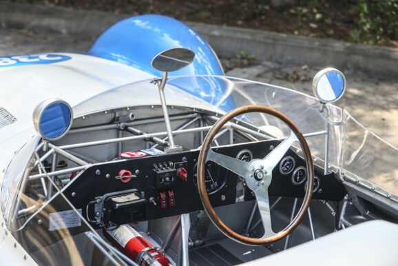 Maserati Tipo 61 Birdcage (7)