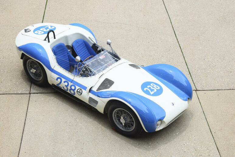 Maserati Tipo 61 Birdcage (8)