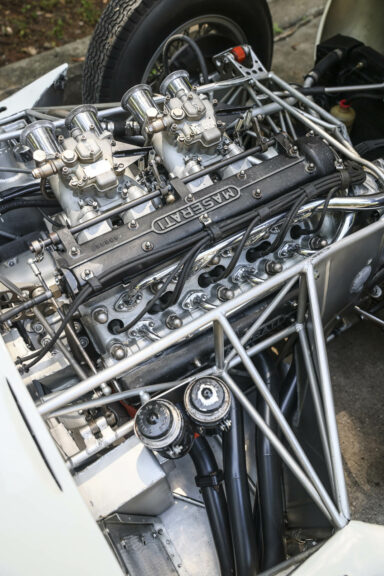 Maserati Tipo 61 Birdcage (9)