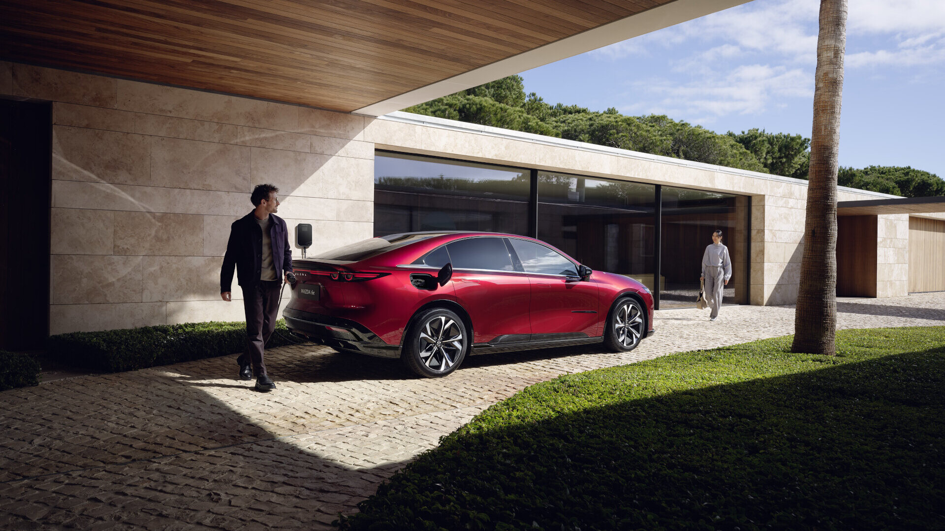Mazda 6e 2027 (11) Mazda 6e 2027 (11)