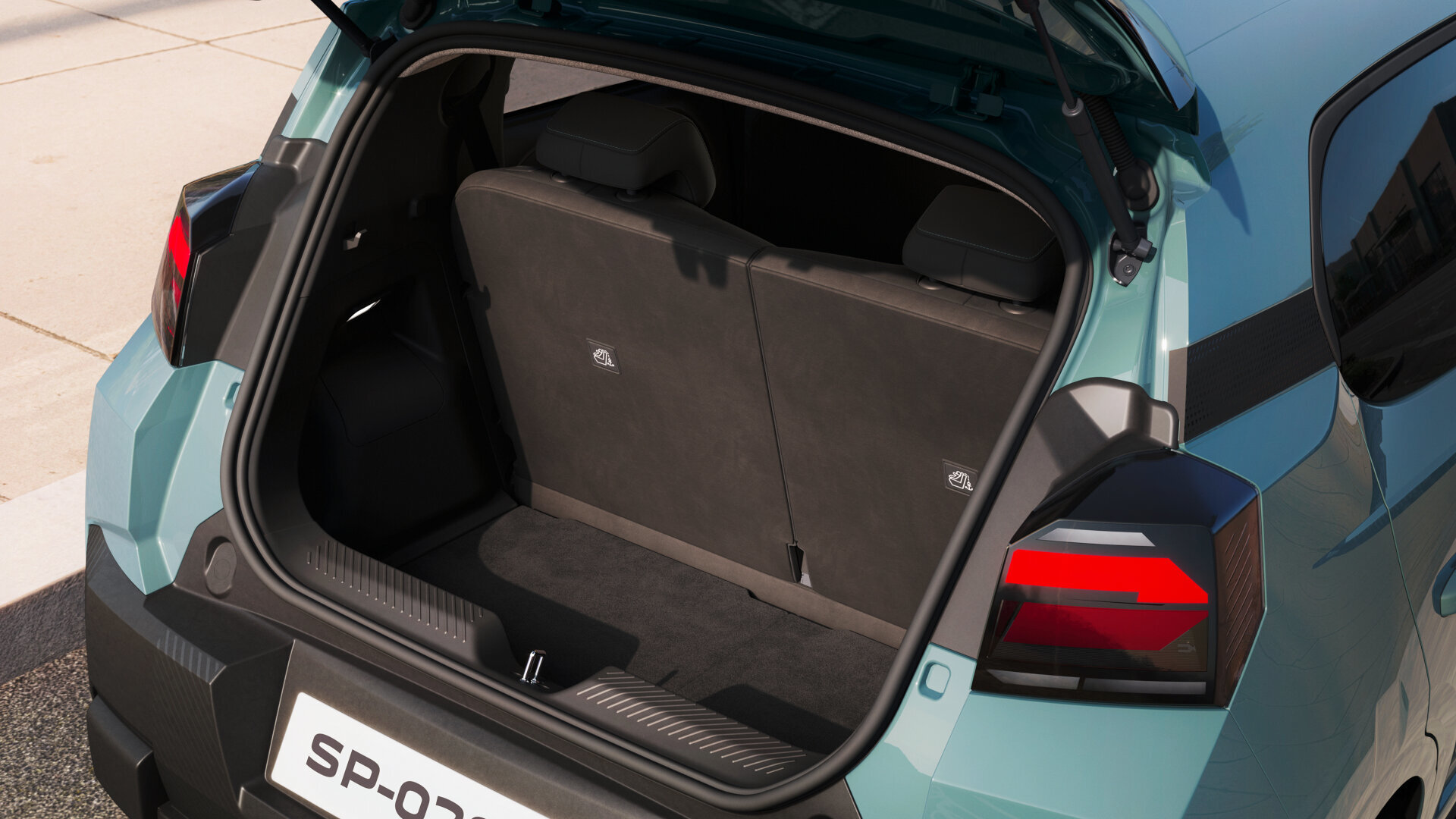 New Dacia Spring 8