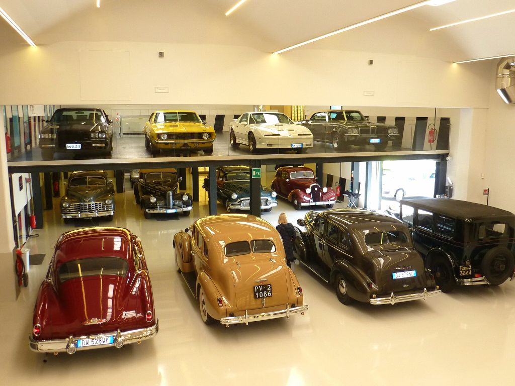 Nicola Bulgari car collection (3) Nicola Bulgari car collection (3)
