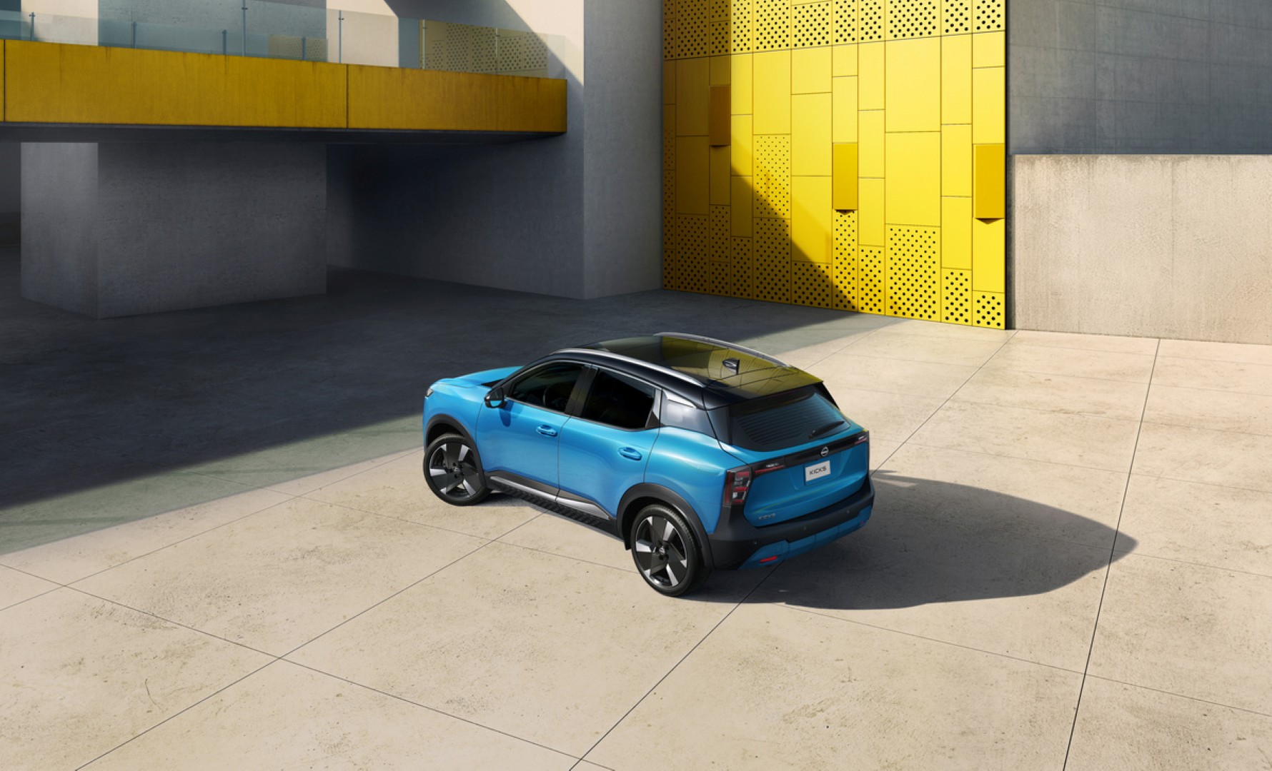 Nissan Kicks 3 Το νέο Nissan Kicks έρχεται στην Ευρώπη με την υβριδική τεχνολογία e-Power