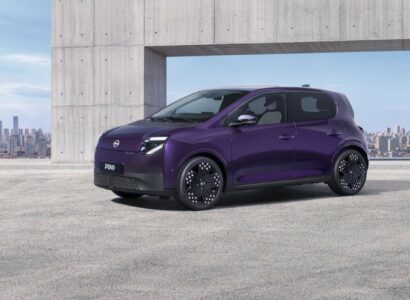 Αυτό είναι το νέο Nissan Pixo: Ηλεκτρικό και με τιμή κάτω από 20.000 ευρώ