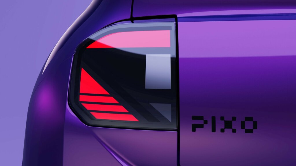 Αυτό είναι το νέο Nissan Pixo: Ηλεκτρικό και με τιμή κάτω από 20.000 ευρώ