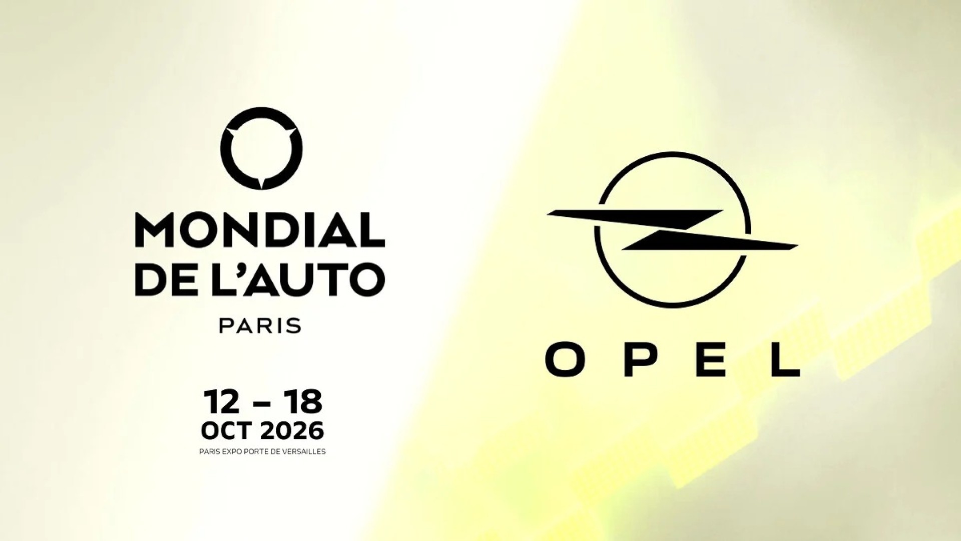 Opel Mondial de l Auto Paris 2 Opel: Ένα πρωτότυπο-έκπληξη για το Σαλόνι Αυτοκινήτου του Παρισιού