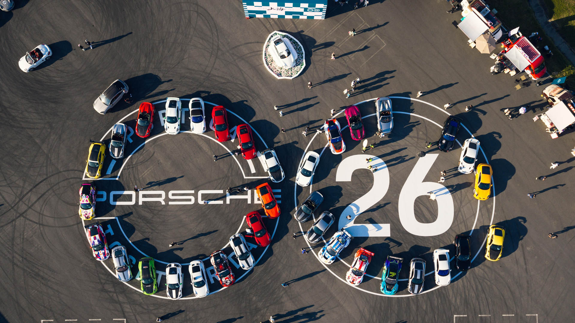 Porsche Sportscar Together Day 2026 (1) Porsche Sportscar Together Day 2026 (1)
