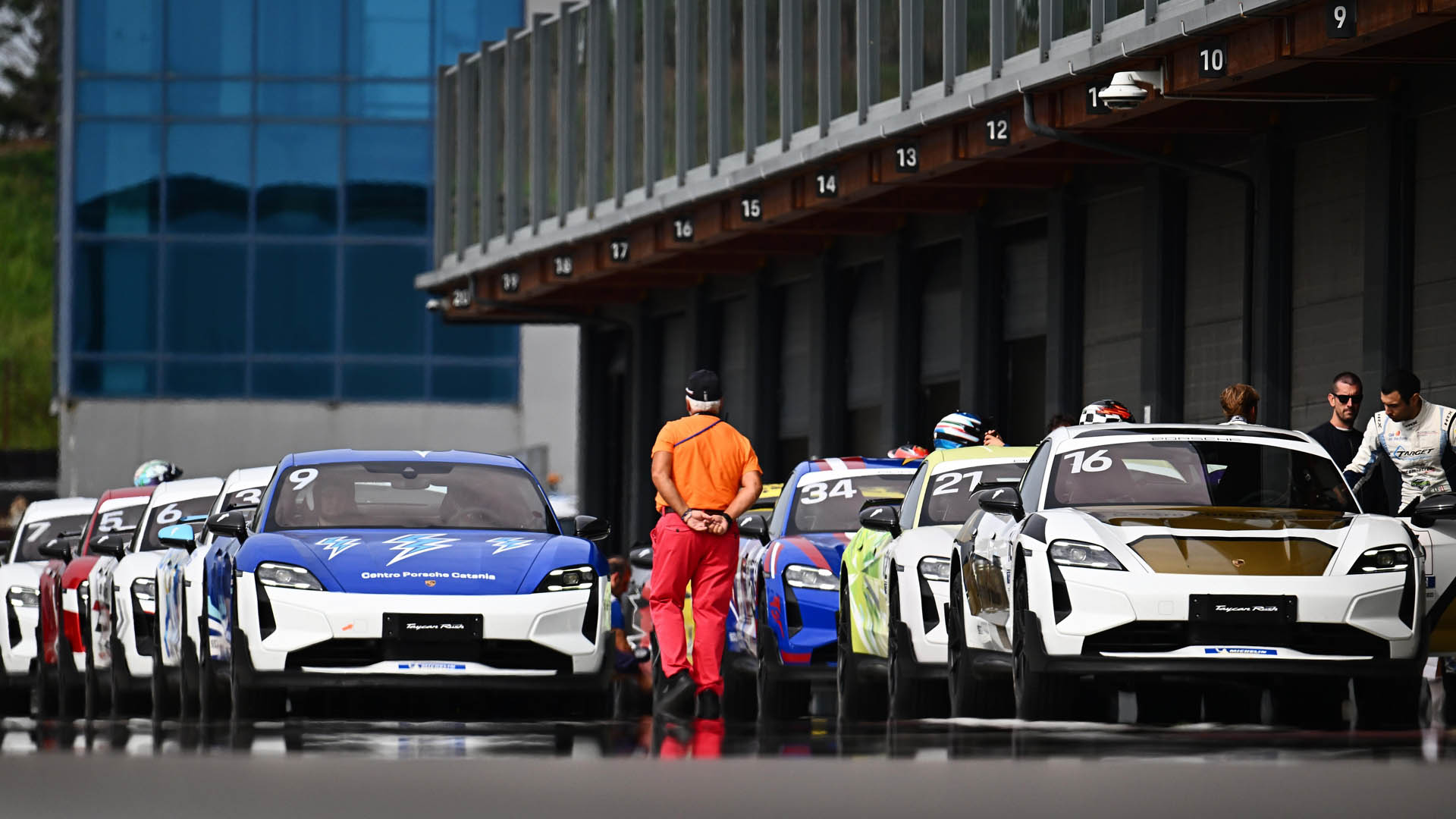 Porsche Sportscar Together Day 2026 (20) Porsche Sportscar Together Day 2026 (20)