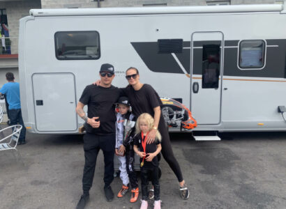 Raikkonen family