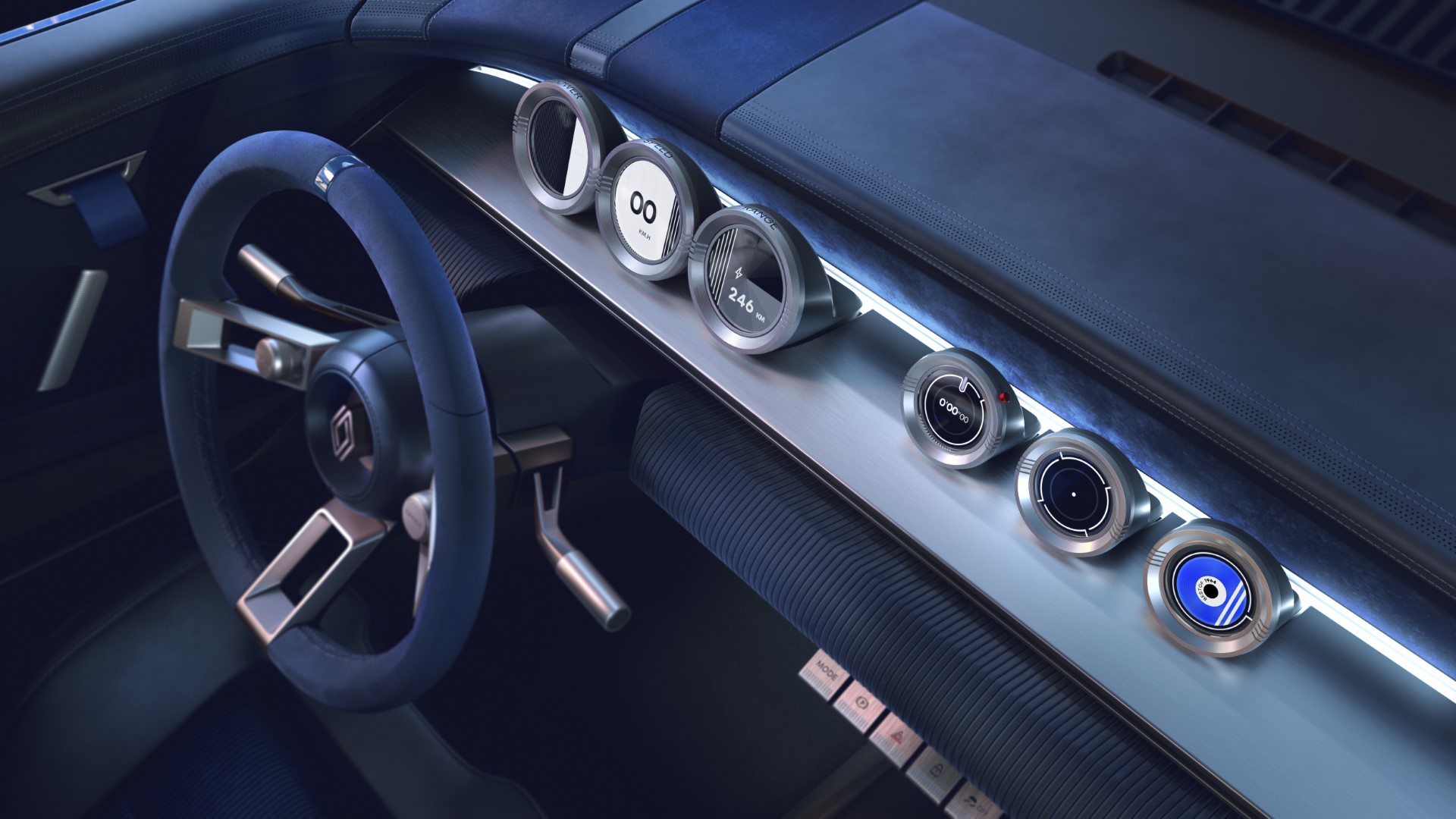 Renault 8 Gordini Concept: Η επιστροφή ενός εμβληματικού μοντέλου είναι ηλεκτρική