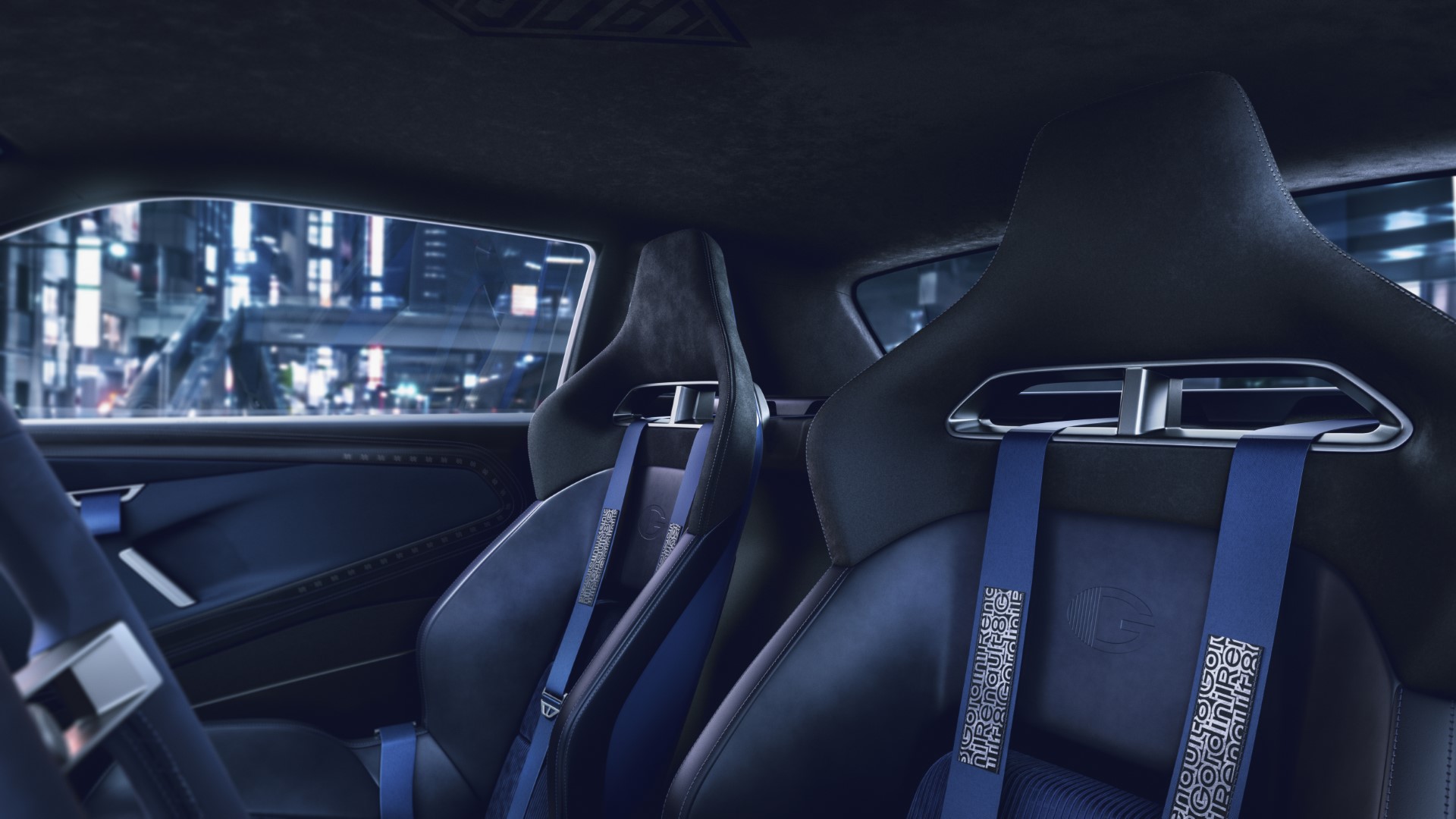 Renault 8 Gordini Concept: Η επιστροφή ενός εμβληματικού μοντέλου είναι ηλεκτρική