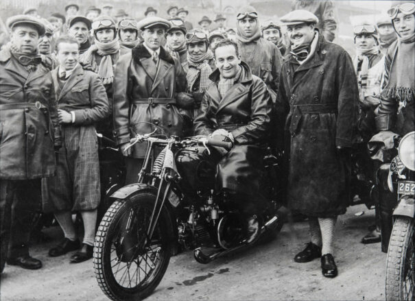 Stanley Woods 1935 ca