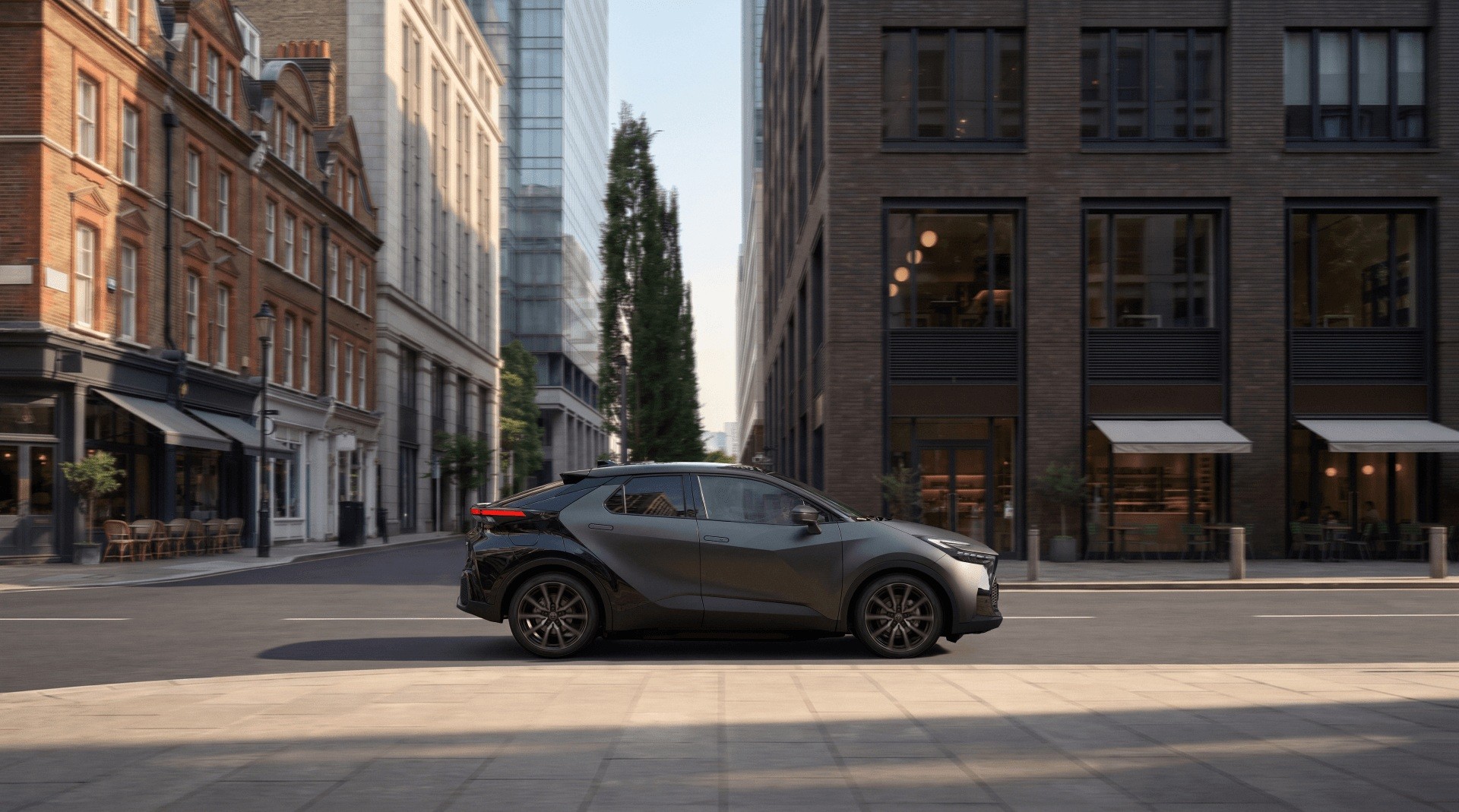 Toyota C HR GR Sport 4 Toyota C-HR GR Sport: Νέα έκδοση για τα 10 χρόνια του δημοφιλούς crossover
