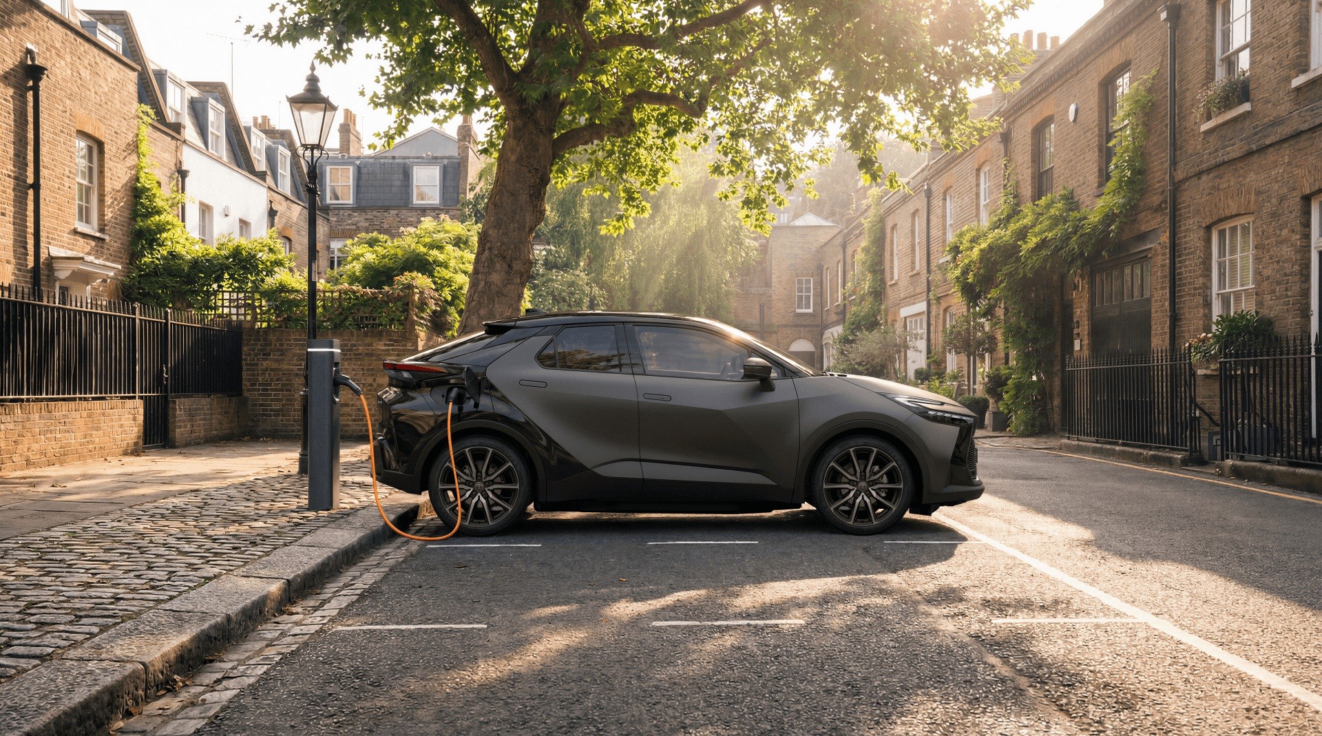 Toyota C-HR GR Sport: Νέα έκδοση για τα 10 χρόνια του δημοφιλούς crossover