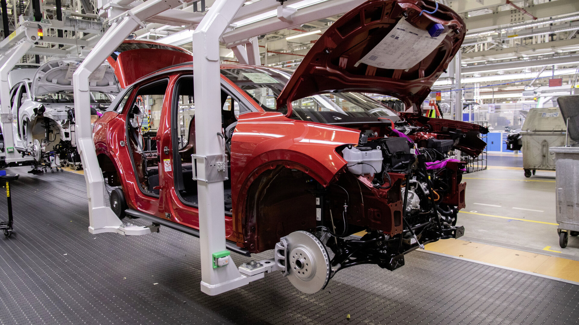 Volkswagen factory (1)