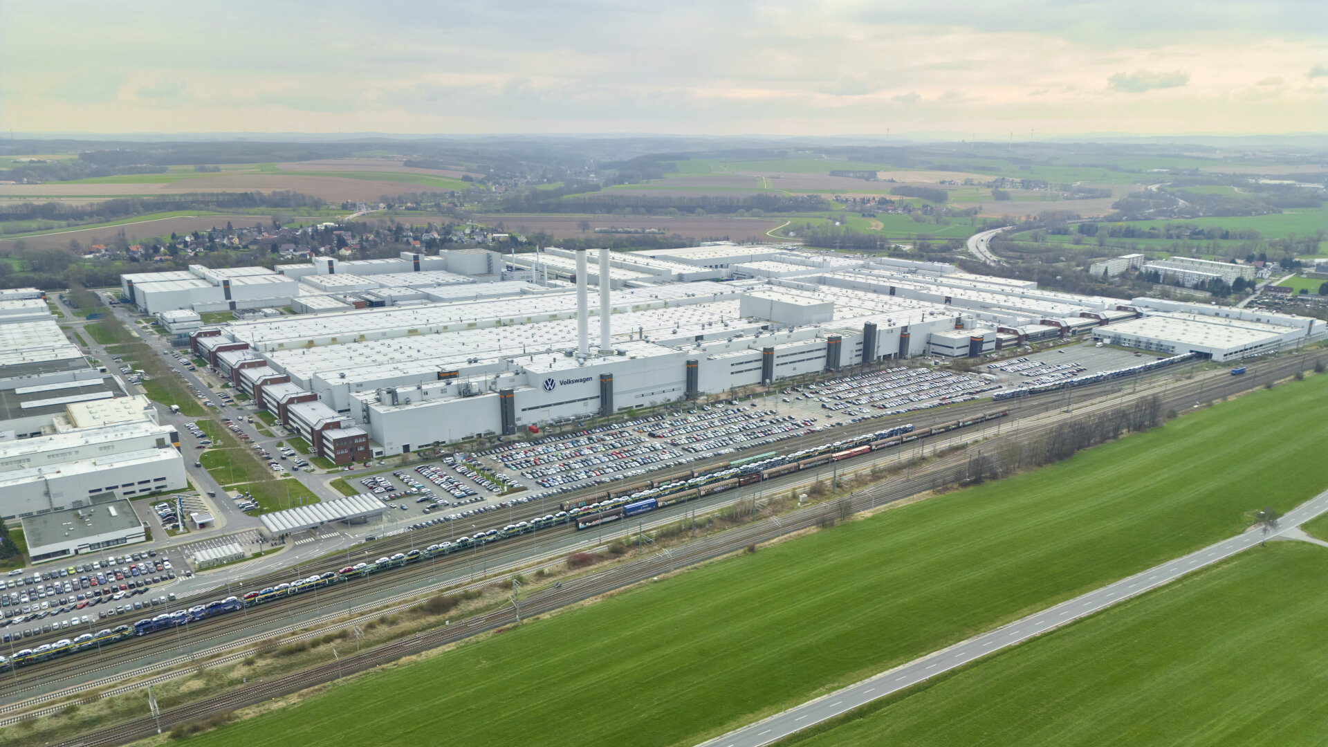 Volkswagen factory (3)
