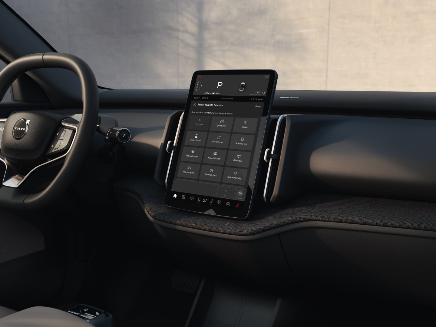 Volvo EX30 Mobile Power Bank 2 Το Volvo EX30 μετατρέπεται σε κινητό power bank