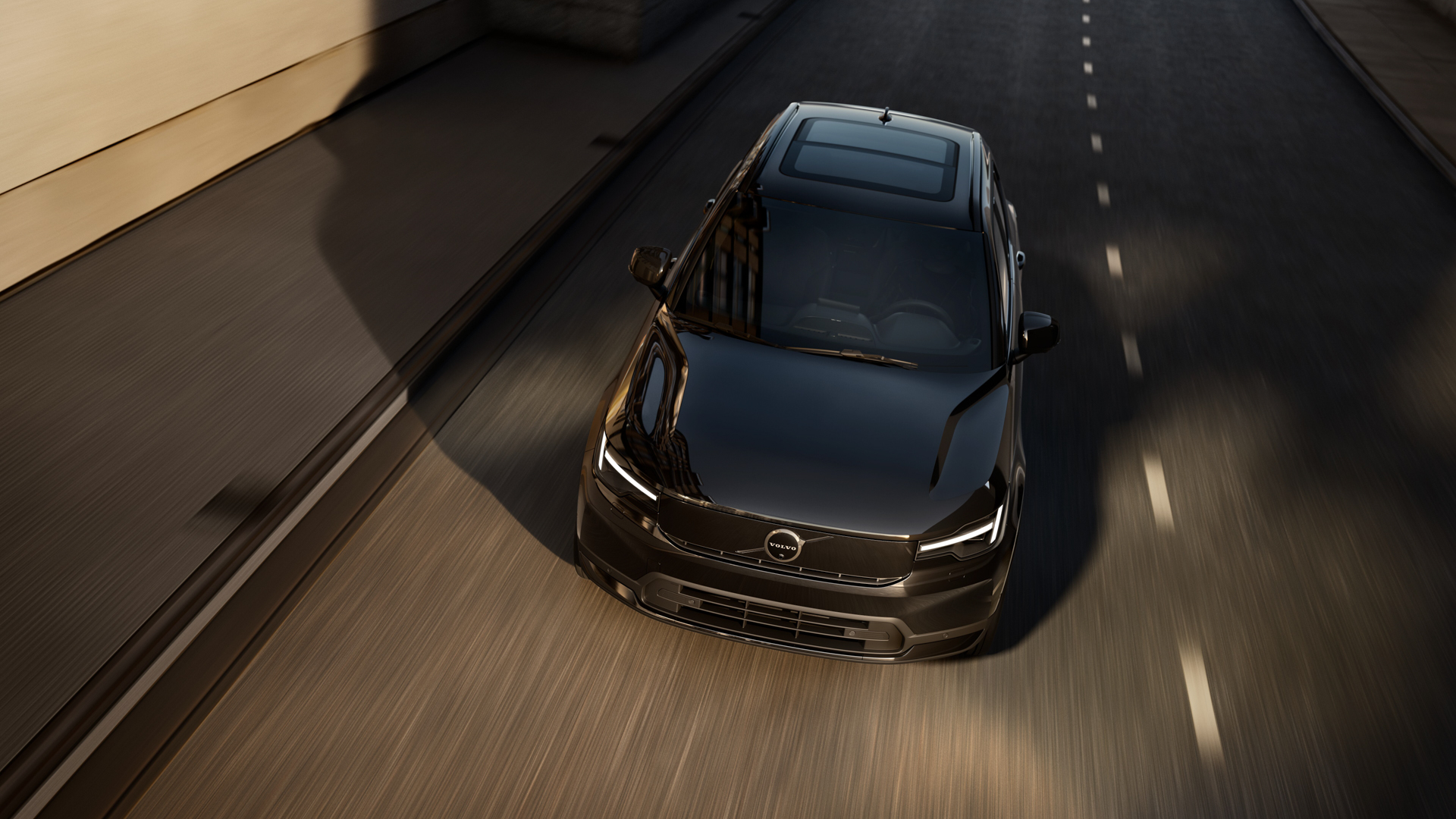 Volvo EX40 London 6 Volvo EX40 London 6