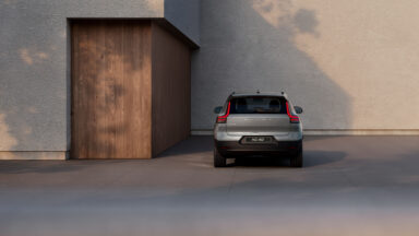 Volvo XC40 London 15