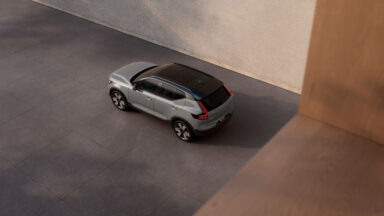 Volvo XC40 London 16