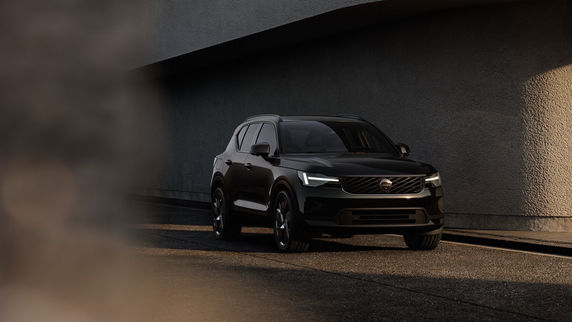 Volvo XC40 London 2 Volvo XC40 London 2
