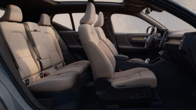 Volvo XC40 London 22
