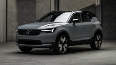 Volvo XC40 London 30