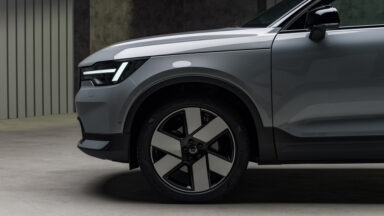 Volvo XC40 London 31