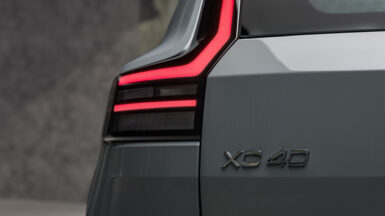 Volvo XC40 London 34