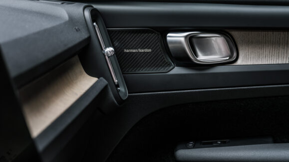 Volvo XC40 London 45