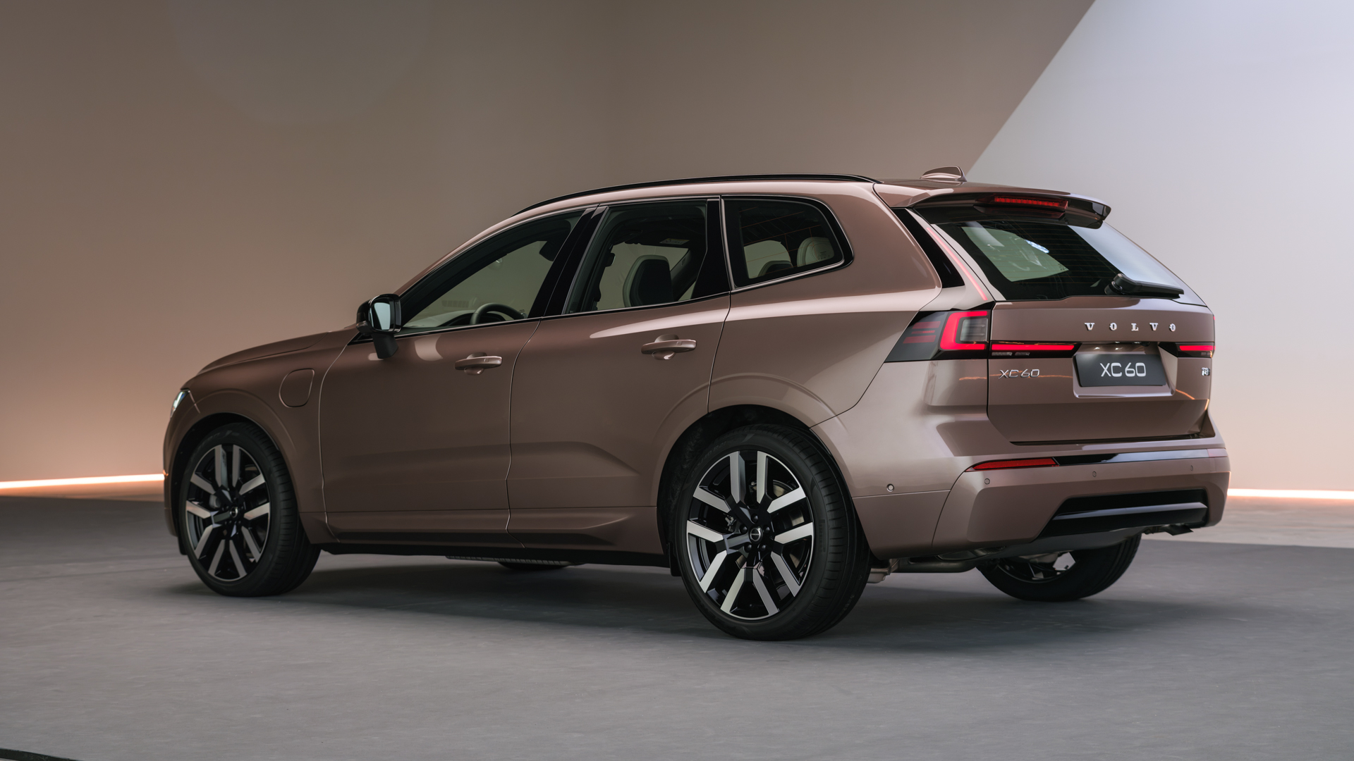 Volvo XC60 London 12 Volvo XC60 London 12