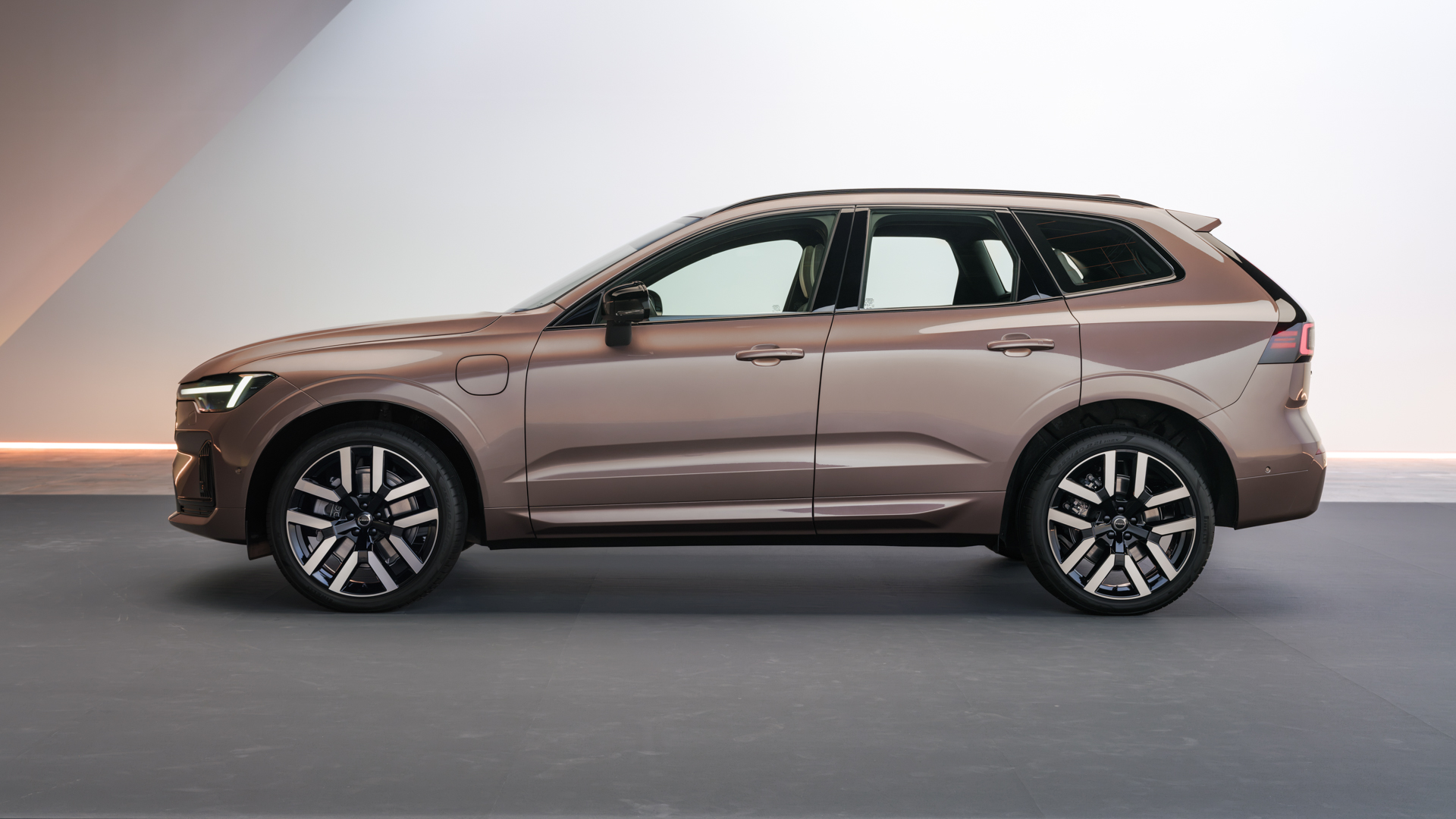 Volvo XC60 London 16 Volvo XC60 London 16