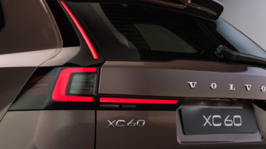 Volvo XC60 London 19