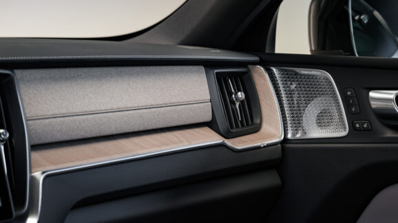 Volvo XC60 London 2